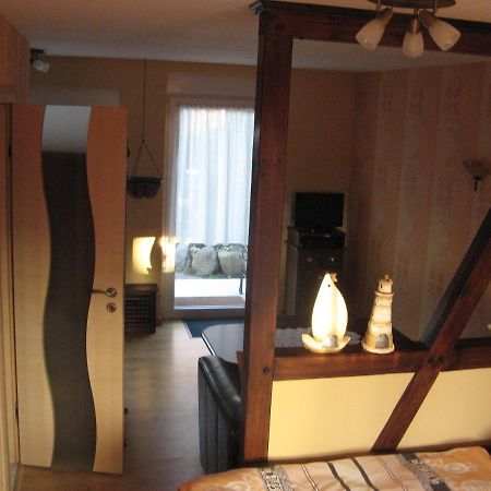 Ferienzimmer Huehnernest Hirtenweg 3 Zingst Eksteriør bilde
